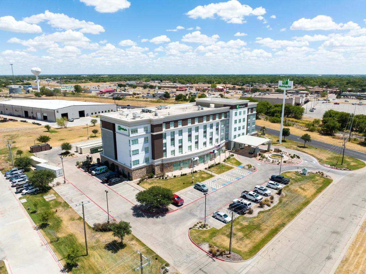Holiday Inn Hotel & Suites Waco Northwest By Ihg Bellmead Dış mekan fotoğraf