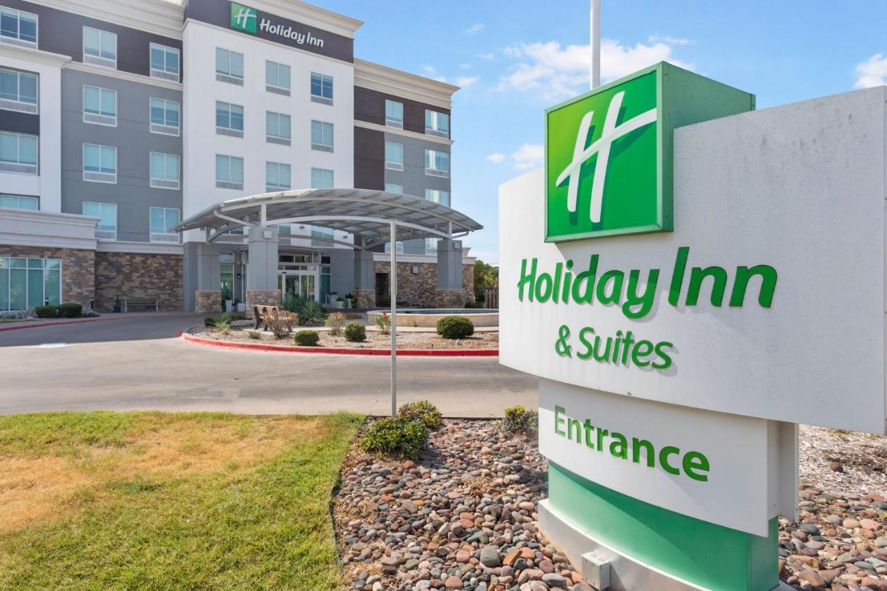 Holiday Inn Hotel & Suites Waco Northwest By Ihg Bellmead Dış mekan fotoğraf