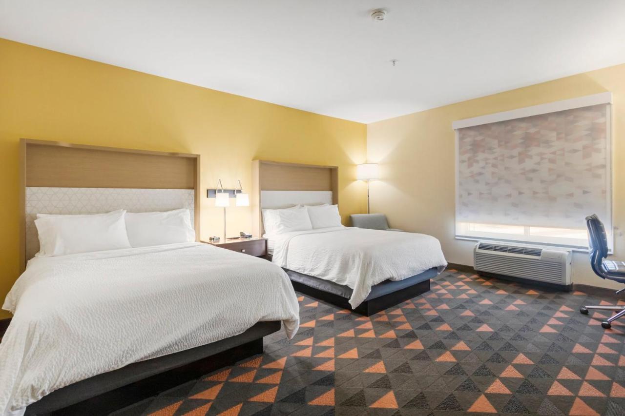 Holiday Inn Hotel & Suites Waco Northwest By Ihg Bellmead Dış mekan fotoğraf
