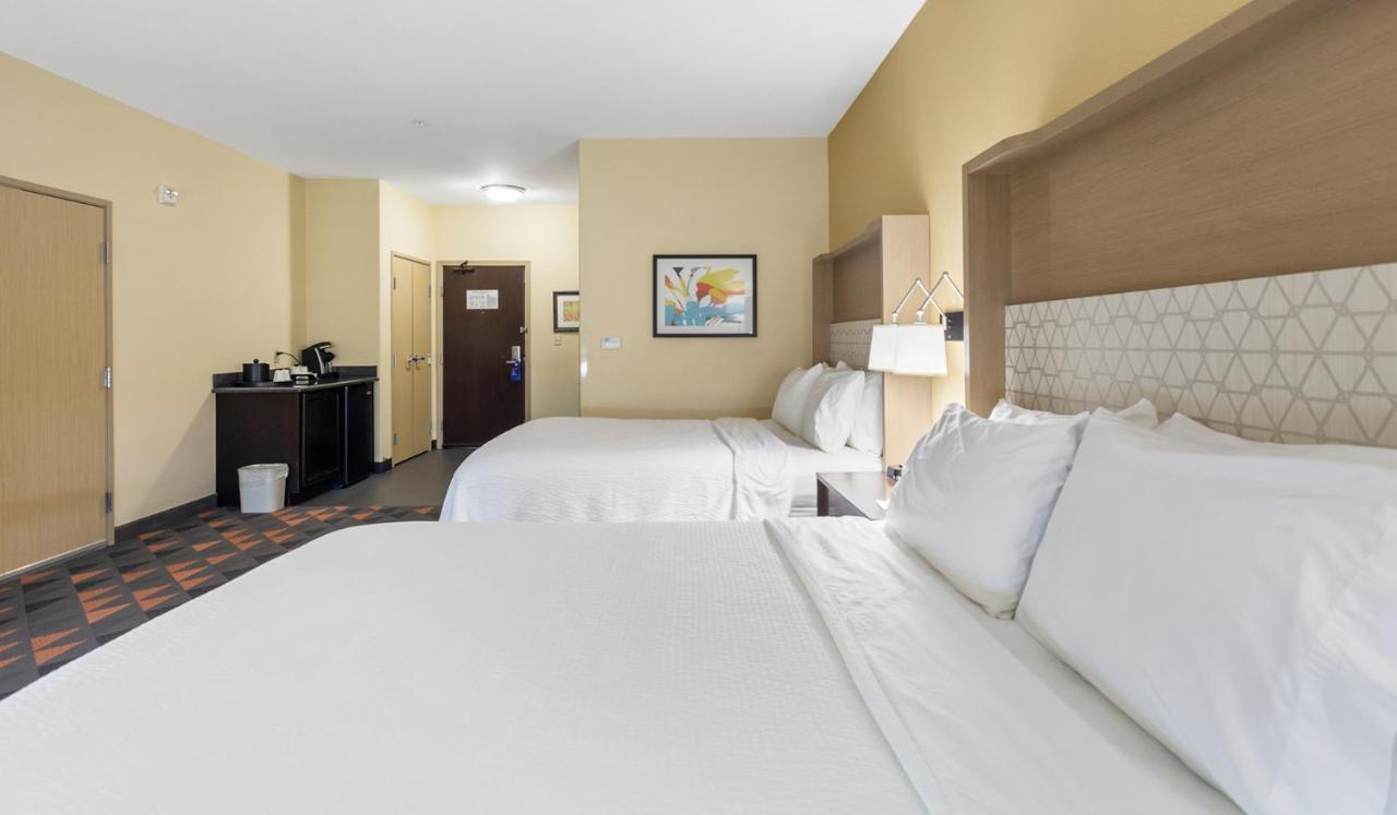 Holiday Inn Hotel & Suites Waco Northwest By Ihg Bellmead Dış mekan fotoğraf