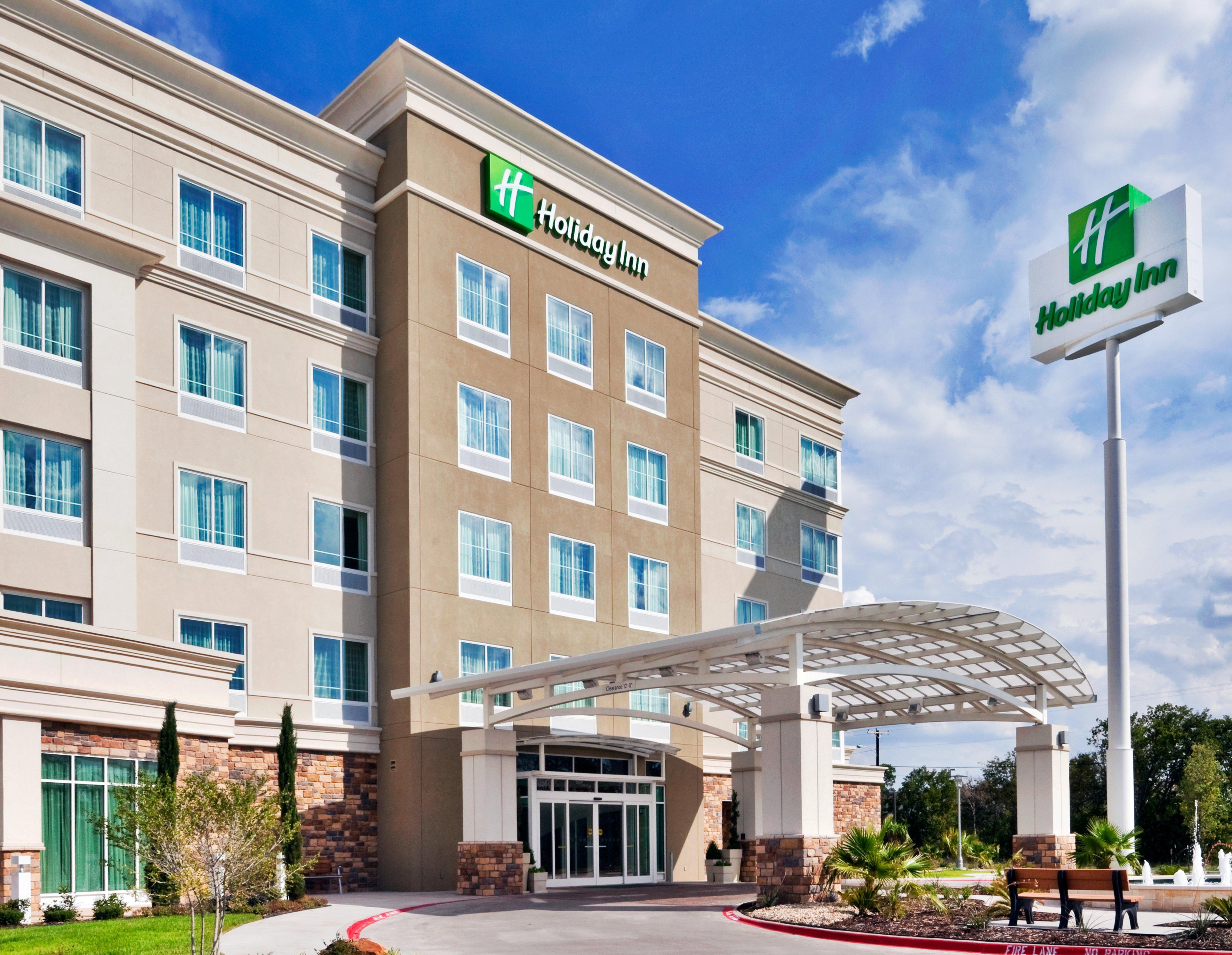 Holiday Inn Hotel & Suites Waco Northwest By Ihg Bellmead Dış mekan fotoğraf