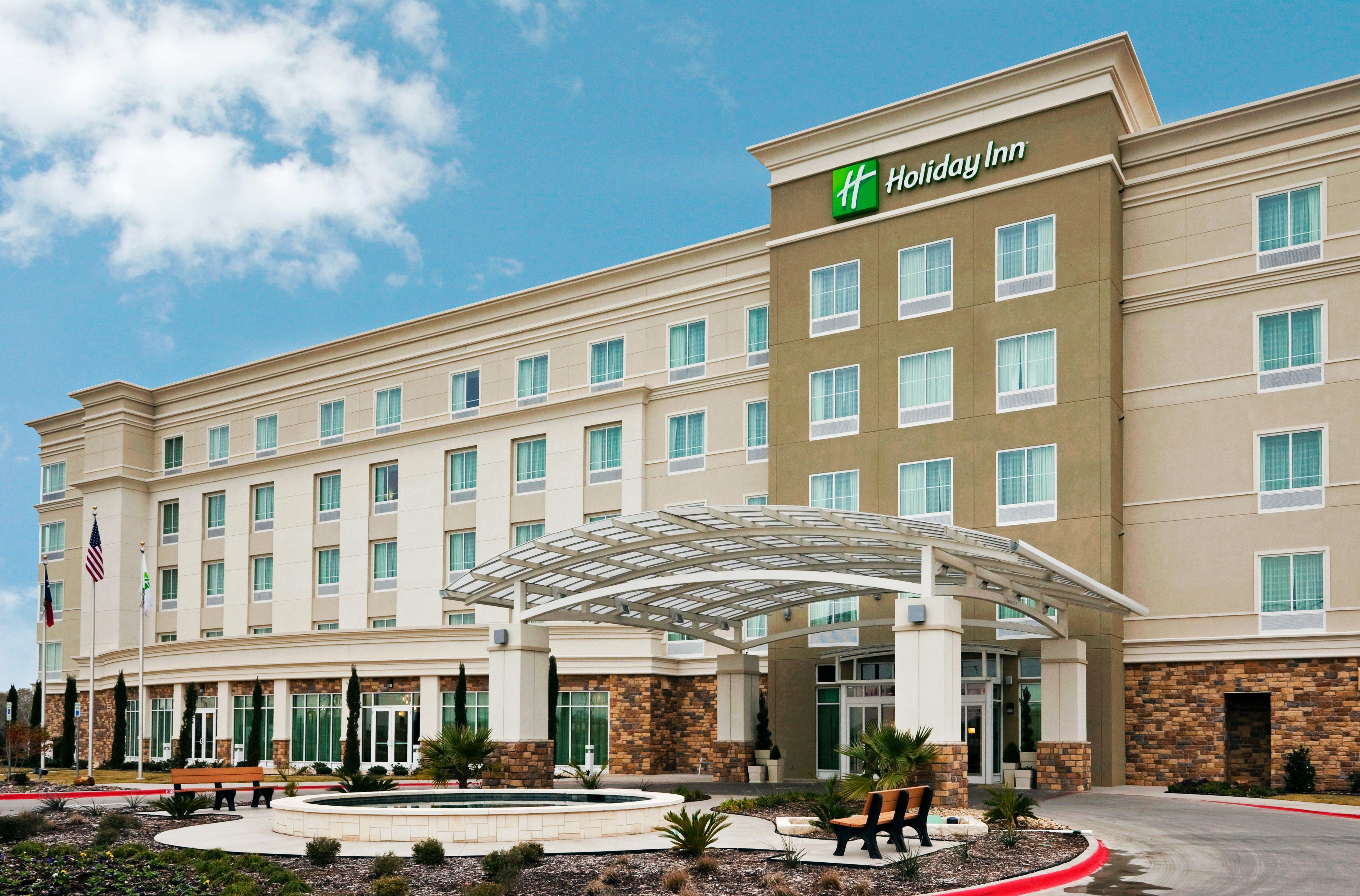 Holiday Inn Hotel & Suites Waco Northwest By Ihg Bellmead Dış mekan fotoğraf