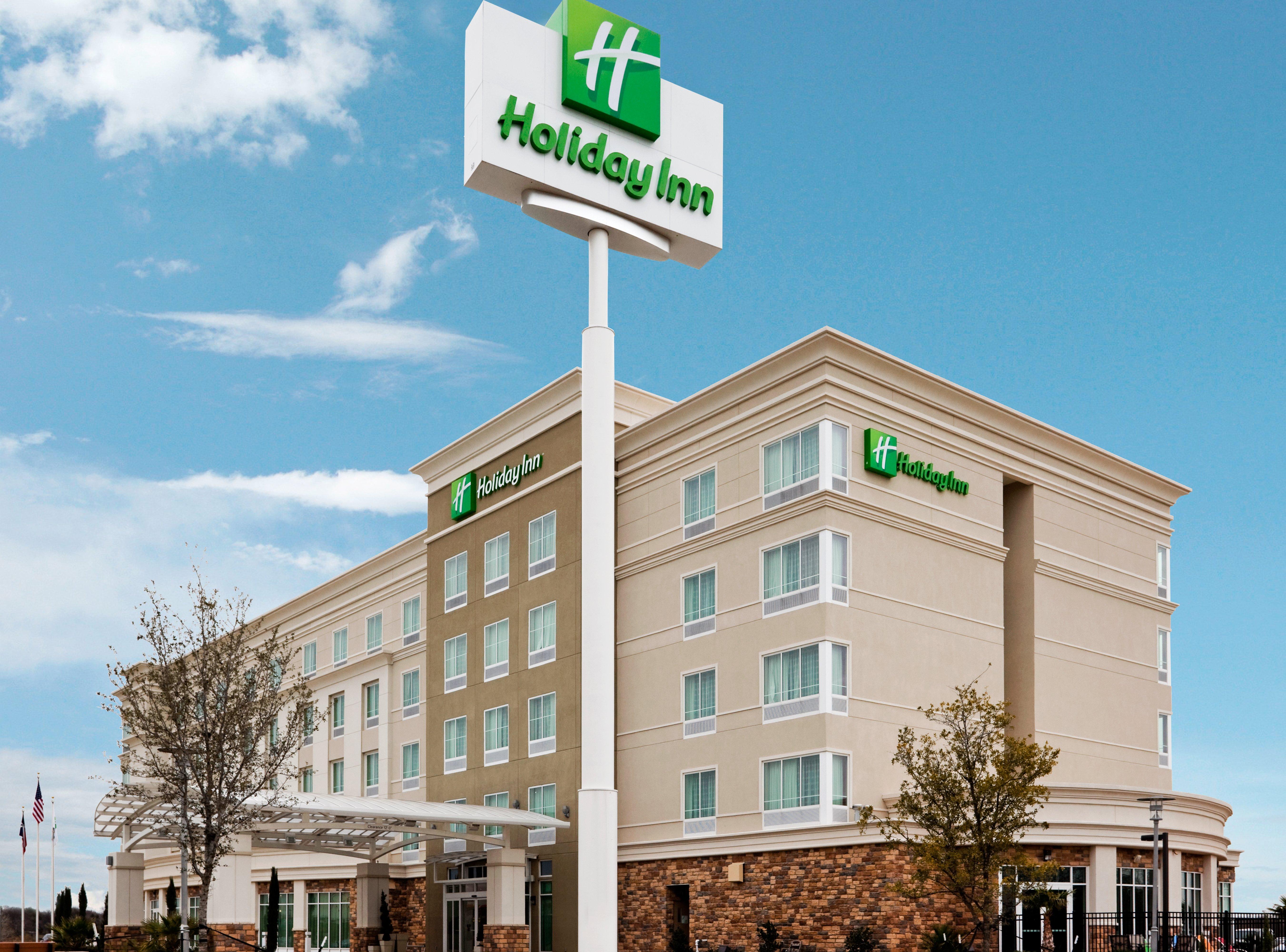 Holiday Inn Hotel & Suites Waco Northwest By Ihg Bellmead Dış mekan fotoğraf