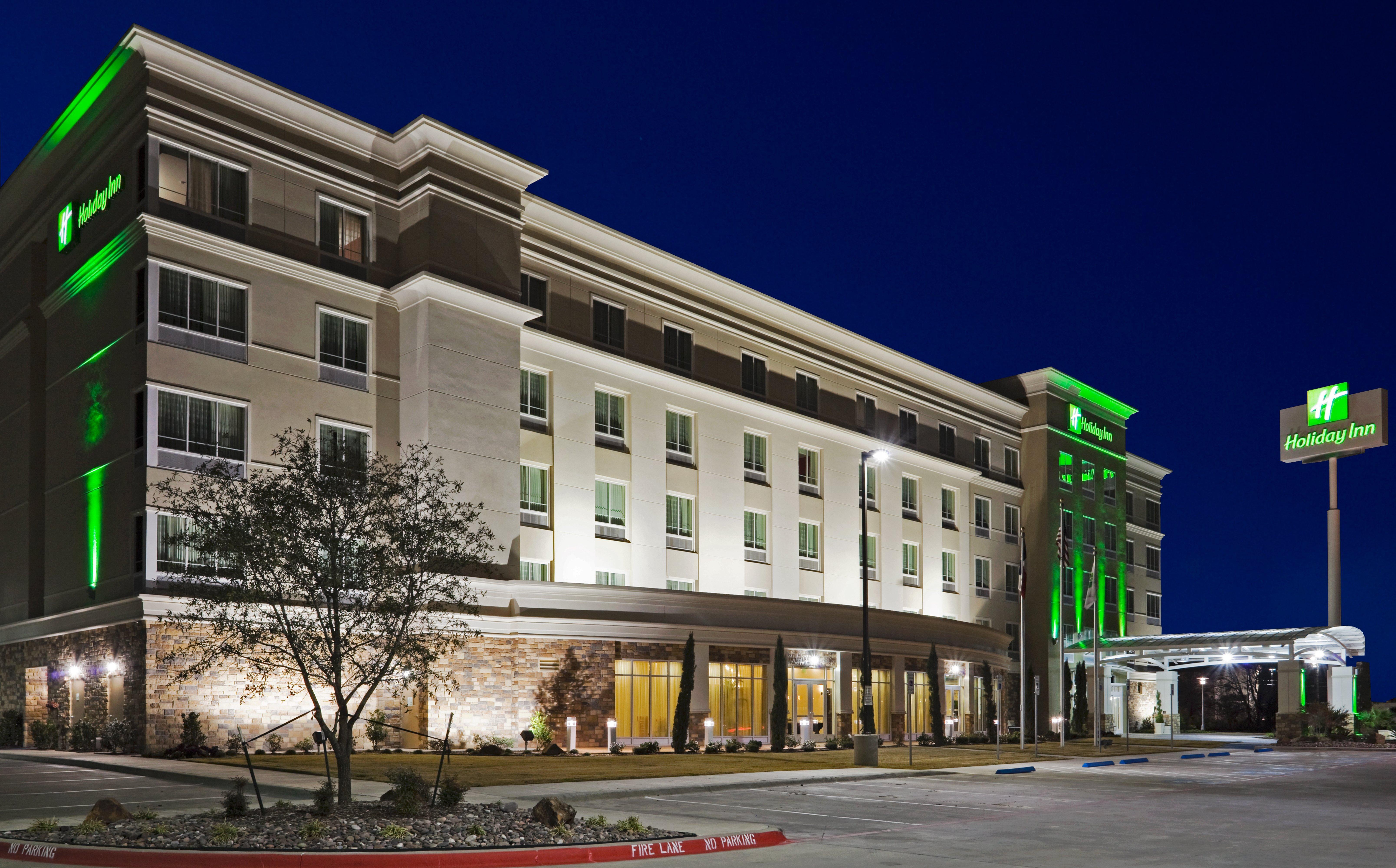 Holiday Inn Hotel & Suites Waco Northwest By Ihg Bellmead Dış mekan fotoğraf