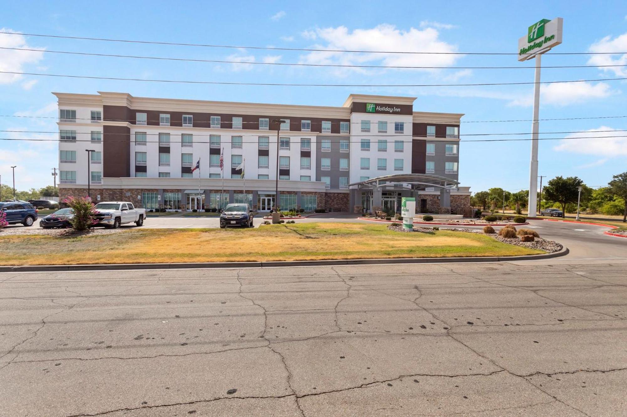 Holiday Inn Hotel & Suites Waco Northwest, An Ihg Hotel Bellmead Dış mekan fotoğraf